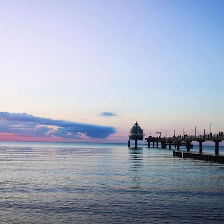 Am Kurhaus 508 - Ostsee-Lug, Pp Am Bernsteinhaus Zingst Kültér fotó