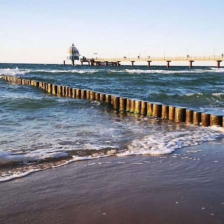 Am Kurhaus 508 - Ostsee-Lug, Pp Am Bernsteinhaus Zingst Kültér fotó